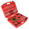 38pcs SAC Self Adjusting Clutch Alignment Setting Tool Universal Set Tool Kit UK