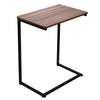 Simple C Shaped Coffee Table Sofa Side End Laptop Coffee Books Table Home Office