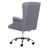 Office Occasional Chair Comfy Executive Armchair Computer 360°Swiveling Seat UK