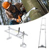 Durable Chainsaw Mill Board Sawmill Milling Frame Planking Lumber Guide Bar