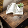 Industrial Dresser Storage Unit Sideboard Lowboard Cabinet Fabric Drawers Chest