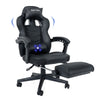 Computer Gaming Chair Ergonomic Executive Office Recliner Footrest Massage Home