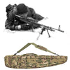 Industrial 600D Tactical Rifle Bag Heavy Duty Gun Bag Pistol Storage w/Backpack