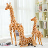 Large Plush Giraffe Doll Stuffed Animal Toy Decor Kids Gift 60/70/100/120/