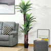 Large Artificial Palm Tree Fake Tropical Plant in Pot Indoor Outdoor Home Decor