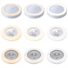 Modern LED Ceiling Fan Light Adjustable Wind Speed Remote Control Dimmable Lamps
