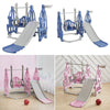Toddler Garden Swing Slide & Climber Set Kids Baby Indoor Outdoor Playground Toy