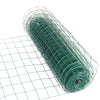 Chicken Rabbit Wire Mesh PVC Coated Aviary Fencing Garden Climbing Plant Trellis