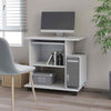Computer Desk Chipboard Home Office Desk Workstation Table Multi Colors