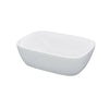 Bathroom Basin Sink Hand Wash Counter Top Ceramic Basin 460x325x140mm
