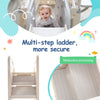 3 in1 multifunctional Children's Slide Playpen Cabin Table Set for Kids Toddlers