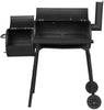 Barbecue Grill BBQ Outdoor Charcoal Smoker Portable Grill Garden Camping