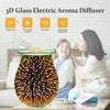 Desire Aroma Electric Wax Melt Burner 3D Touch Lamp Night Light Tart Wax Warmer