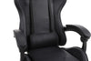 Gaming Chair Swivel Recliner Racing Office PC Video Game Chair with Footrest