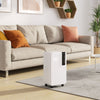 16L Portable Quiet Dehumidifier for Home, Electric Air De-Humidifier w/4 Wheels