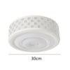 Round LED Ceiling Down Light Panel Kitchen Bathroom Lamp Bedroom Decor Light