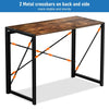 Foldable Computer Desk Laptop PC Study Table Home Office Workstation Furniture
