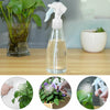 3PC Empty Spray Bottle Hairdressing Water Fine Mist Container Hair Salon 200ml