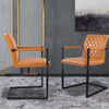 Multi-Type Tempered Glass Dinning Table Set Cafe Bar Restaurant Table w/2/4Chair
