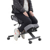 Ergonomic Orthopaedic Posture Kneeling Chair Stool Frame Seat Health Care Office