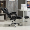 Executive Office Chair Swivel Recliner Computer Desk Chair Gas Lift Task Chair