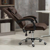 Executive Office Chair Swivel Recliner Computer Desk Chair Gas Lift Task Chair