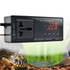 Digital Reptile Aquarium Thermostat Heat Mat Temp Control Incubator For Lizard