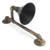 Industrial Wall Pipe Lamp Retro Light Steampunk Vintage Wall Sconce Lights UK