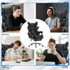 Gaming Office Chair Computer Chair Adjustable Racing Chair for Home Study Work