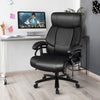 Swivel Massage Office Chair PU Leather Adjustable Computer Gaming Chair