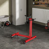1000lbs 450kg Heavy Duty Engine Gearbox Mount Support Swivel Stand Tool Trolley