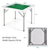 88cm Folding Mahjong Table Portable Mahjong Table PVC Desktop Table Games