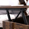 Height adjustable Coffee table Coffee table Side table Sofa Living room table UK