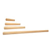 4X DIY Wood Legs Pine Beech Poplar Legs for Table Stool Sofa Furniture Parts