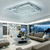 Luxury Crystal Ceiling Light LED Chandelier Lights Living Room Room