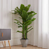 190cm Artificial Palm Tree Outdoor Tropical Green Potted Plant Home Office Décor