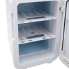 16L Portable Mini Fridge Freezer Cooler &Warmer Home Camping Travel Refrigerator