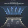 Mini HEPA USB Powered Air Purifier Low Noise Portable for In-Car and Desktop