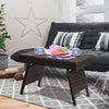 Folding Garden Rattan Side Coffee Table Outdoor Patio Square Desk Furniture