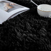Fluffy Rugs Anti-Slip Shaggy Rug Large Soft Carpet Mat Living Room Bedroom Rugs
