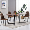 Classic Solid Wooden Dining Table Set or 2 4 Chairs Set Kitchen Home
