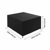 Outdoor Furniture Cover Garden Cube Waterproof Patio Rattan Table Heavy Duty Set