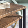 Sheffield Industrial Nest of Tables