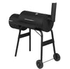 Woltu Barbecue Grill BBQ Outdoor Charcoal Smoker Portable Grill Garden Camping