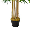 Large Artificial Bamboo Plant 150cm Outdoor Indoor w/Pot Bamboo Tree Home Office