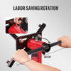 1000lbs 450kg Heavy Duty Engine Gearbox Mount Support Swivel Stand Tool Trolley