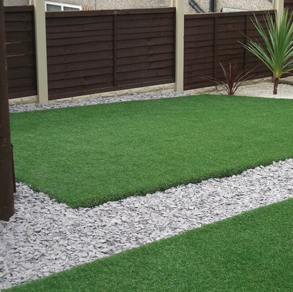 SYST Artificial Turf Grass Simulation Indoor Outdoor Mat Lawn Carpet 3 Size