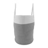 LAUNDRY BASKET WASHING CLOTHES STORAGE HAMPER RATTAN STYLE BASKET LARGE