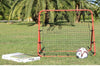 Adjustable Kids Rebounder NetBall Kickback Goal Footbal Net Training Game Target