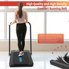 2 in 1 Walking Machine Treadmill Folding Electric Running Jogging Exercise Home